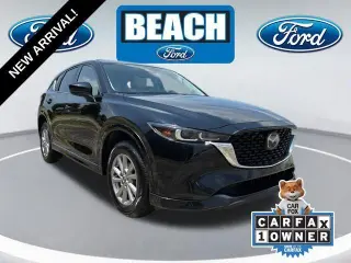 Mazda CX-5 2025 AWD 2.5 S Preferred 4dr SUV