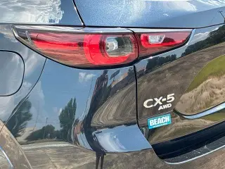 Mazda CX-5 2025 AWD 2.5 S Preferred 4dr SUV
