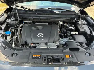 Mazda CX-5 2025 AWD 2.5 S Preferred 4dr SUV
