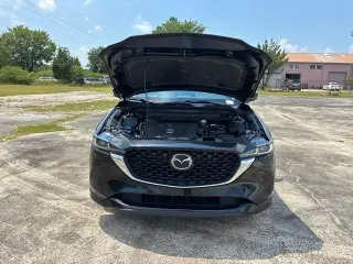 Mazda CX-5 2025 AWD 2.5 S Preferred 4dr SUV