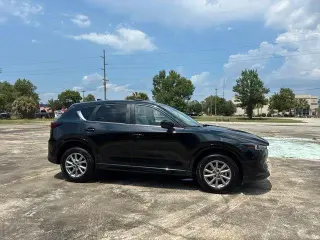 Mazda CX-5 2025 AWD 2.5 S Preferred 4dr SUV
