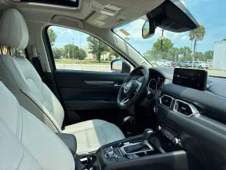 Mazda CX-5 2025 AWD 2.5 S Preferred 4dr SUV