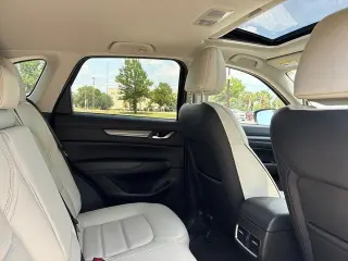 Mazda CX-5 2025 AWD 2.5 S Preferred 4dr SUV