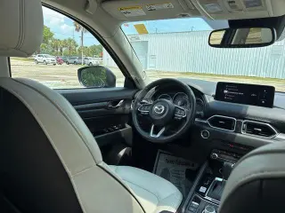 Mazda CX-5 2025 AWD 2.5 S Preferred 4dr SUV
