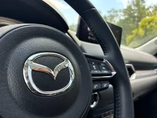Mazda CX-5 2025 AWD 2.5 S Preferred 4dr SUV