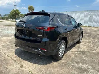 Mazda CX-5 2025 AWD 2.5 S Preferred 4dr SUV