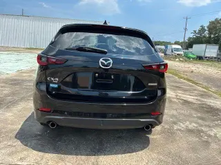 Mazda CX-5 2025 AWD 2.5 S Preferred 4dr SUV