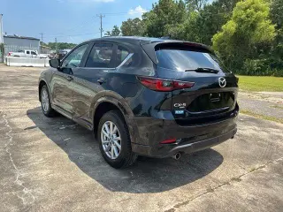 Mazda CX-5 2025 AWD 2.5 S Preferred 4dr SUV