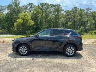 Mazda CX-5 2025 AWD 2.5 S Preferred 4dr SUV