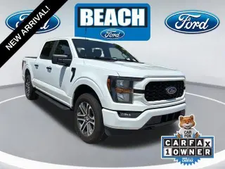 Ford F-150 2023 4x4 XL 4dr SuperCrew 5.5 ft. SB