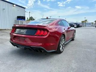 Ford Mustang 2020 GT Premium 2dr Fastback