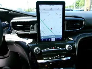 Ford Explorer 2022 AWD Platinum 4dr SUV