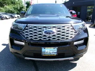 Ford Explorer 2022 AWD Platinum 4dr SUV