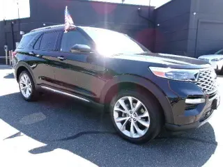 Ford Explorer 2022 AWD Platinum 4dr SUV