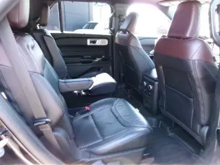 Ford Explorer 2022 AWD Platinum 4dr SUV