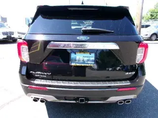 Ford Explorer 2022 AWD Platinum 4dr SUV