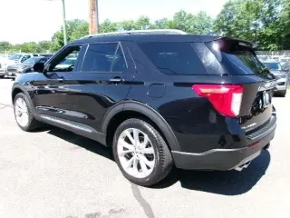 Ford Explorer 2022 AWD Platinum 4dr SUV
