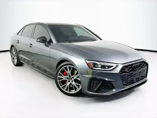 Audi S4 2023 AWD 3.0T quattro Premium Plus 4dr Sedan