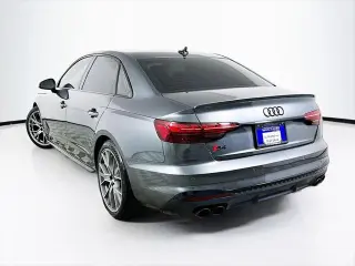Audi S4 2023 AWD 3.0T quattro Premium Plus 4dr Sedan