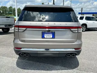 Lincoln Aviator 2020 AWD Reserve 4dr SUV