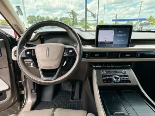 Lincoln Aviator 2020 AWD Reserve 4dr SUV