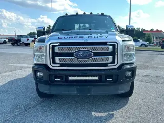 Ford F-250 Super Duty 2014 4x4 King Ranch 4dr Crew Cab 6.8 ft. SB Pickup