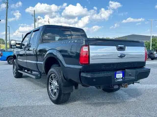 Ford F-250 Super Duty 2014 4x4 King Ranch 4dr Crew Cab 6.8 ft. SB Pickup