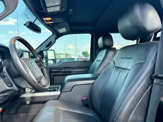 Ford F-250 Super Duty 2014 4x4 King Ranch 4dr Crew Cab 6.8 ft. SB Pickup