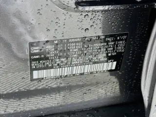 Subaru Outback 2025 AWD Limited 4dr Crossover
