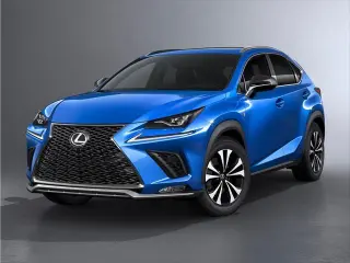 Lexus NX 300 2018 4dr Crossover