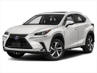 Lexus NX 300 2018 4dr Crossover