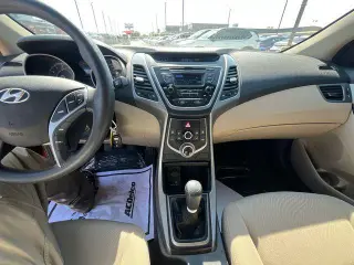 Hyundai ELANTRA 2016 SE 4dr Sedan 6M