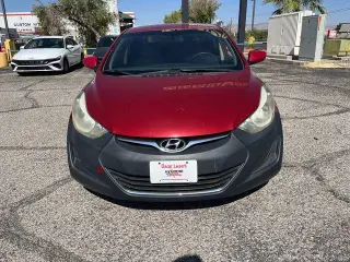 Hyundai ELANTRA 2016 SE 4dr Sedan 6M