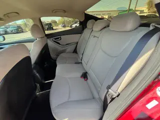 Hyundai ELANTRA 2016 SE 4dr Sedan 6M