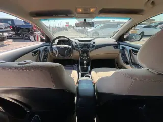 Hyundai ELANTRA 2016 SE 4dr Sedan 6M