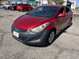 Hyundai ELANTRA 2016 SE 4dr Sedan 6M