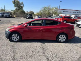 Hyundai ELANTRA 2016 SE 4dr Sedan 6M