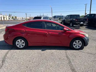 Hyundai ELANTRA 2016 SE 4dr Sedan 6M