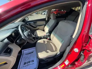 Hyundai ELANTRA 2016 SE 4dr Sedan 6M
