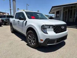 Ford Maverick 2025 AWD XLT 4dr SuperCrew 4.5 ft. SB
