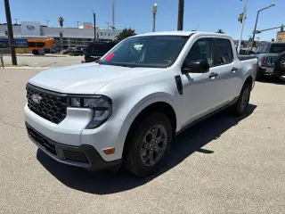 Ford Maverick 2025 AWD XLT 4dr SuperCrew 4.5 ft. SB