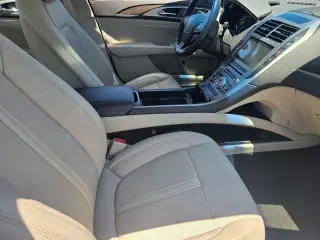 Lincoln MKZ Hybrid 2018 Reserve 4dr Sedan