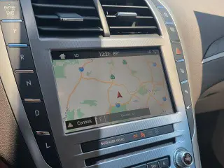 Lincoln MKZ Hybrid 2018 Reserve 4dr Sedan