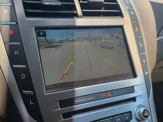 Lincoln MKZ Hybrid 2018 Reserve 4dr Sedan