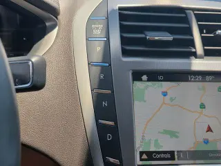 Lincoln MKZ Hybrid 2018 Reserve 4dr Sedan