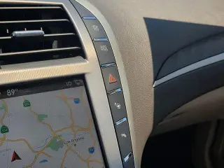 Lincoln MKZ Hybrid 2018 Reserve 4dr Sedan