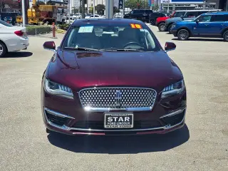Lincoln MKZ Hybrid 2018 Reserve 4dr Sedan