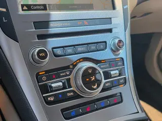 Lincoln MKZ Hybrid 2018 Reserve 4dr Sedan