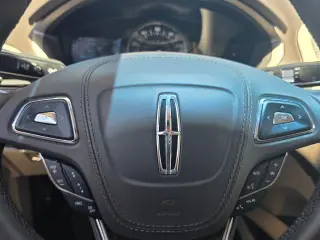 Lincoln MKZ Hybrid 2018 Reserve 4dr Sedan