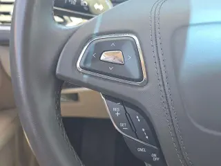 Lincoln MKZ Hybrid 2018 Reserve 4dr Sedan